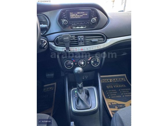 2017 1.6 DİZEL OTOMOTİK EGEA COMFORT 185binkm