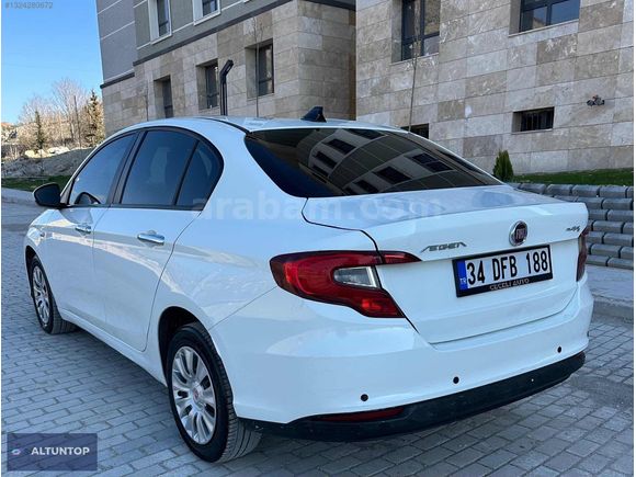 2017 1.6 DİZEL OTOMOTİK EGEA COMFORT 185binkm