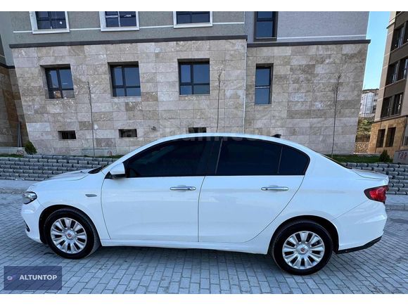 2017 1.6 DİZEL OTOMOTİK EGEA COMFORT 185binkm