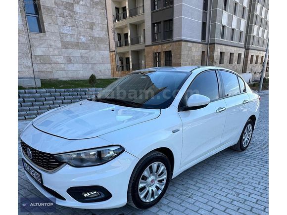 2017 1.6 DİZEL OTOMOTİK EGEA COMFORT 185binkm