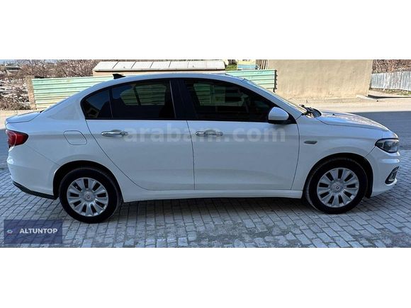 2017 1.6 DİZEL OTOMOTİK EGEA COMFORT 185binkm