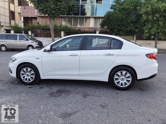 2017 MODEL 180 BİN KM DİZEL OTOMATİK COMFORT EGEA