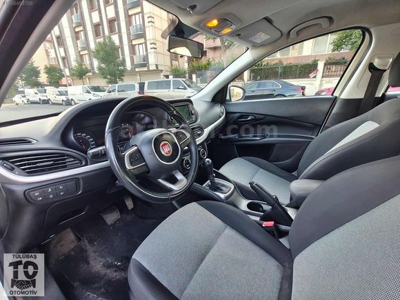 2017 MODEL 180 BİN KM DİZEL OTOMATİK COMFORT EGEA