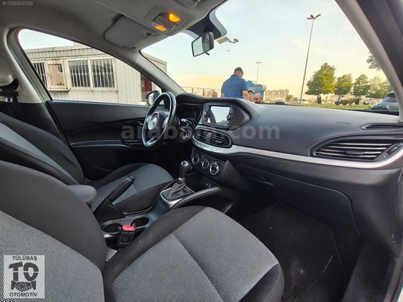 2017 MODEL 180 BİN KM DİZEL OTOMATİK COMFORT EGEA