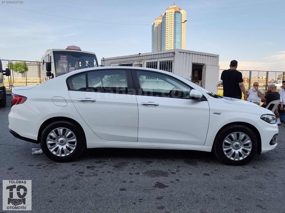 2017 MODEL 180 BİN KM DİZEL OTOMATİK COMFORT EGEA