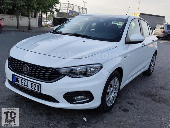 2017 MODEL 180 BİN KM DİZEL OTOMATİK COMFORT EGEA