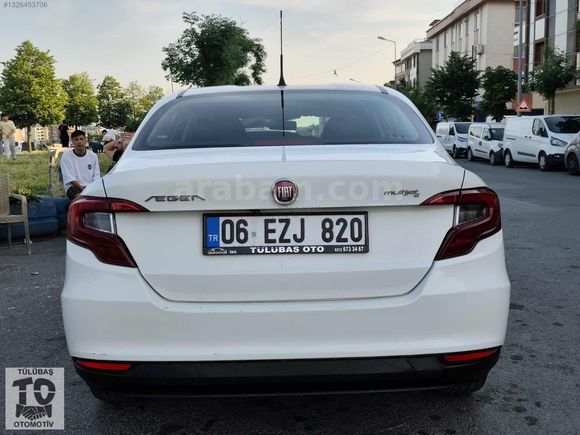2017 MODEL 180 BİN KM DİZEL OTOMATİK COMFORT EGEA