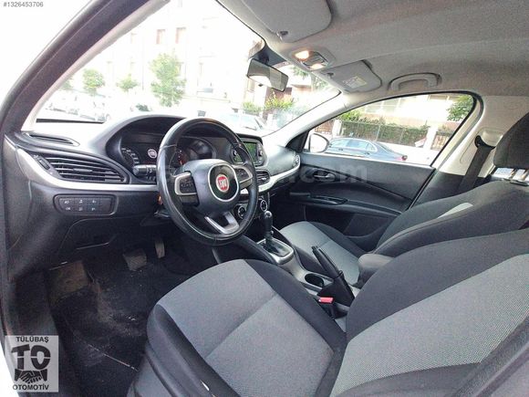 2017 MODEL 180 BİN KM DİZEL OTOMATİK COMFORT EGEA