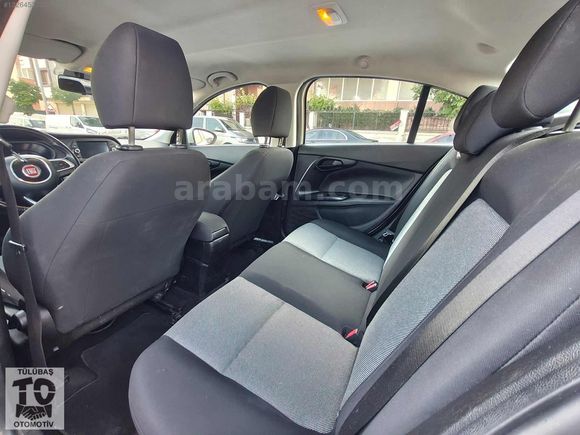 2017 MODEL 180 BİN KM DİZEL OTOMATİK COMFORT EGEA