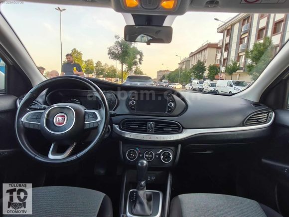 2017 MODEL 180 BİN KM DİZEL OTOMATİK COMFORT EGEA
