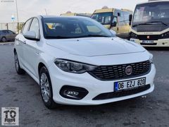 2017 MODEL 180 BİN KM DİZEL OTOMATİK COMFORT EGEA