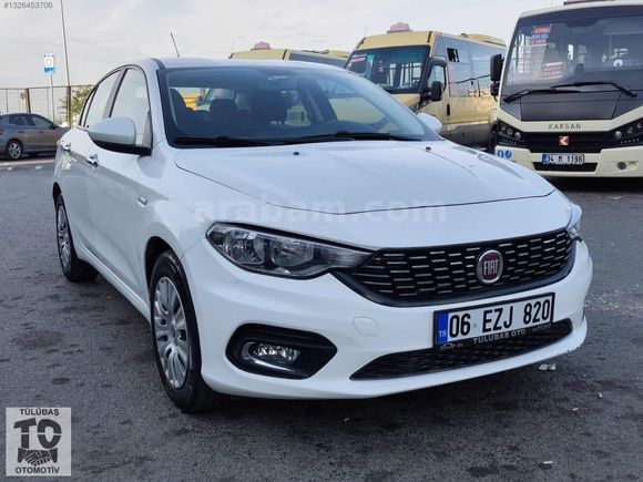 2017 MODEL 180 BİN KM DİZEL OTOMATİK COMFORT EGEA