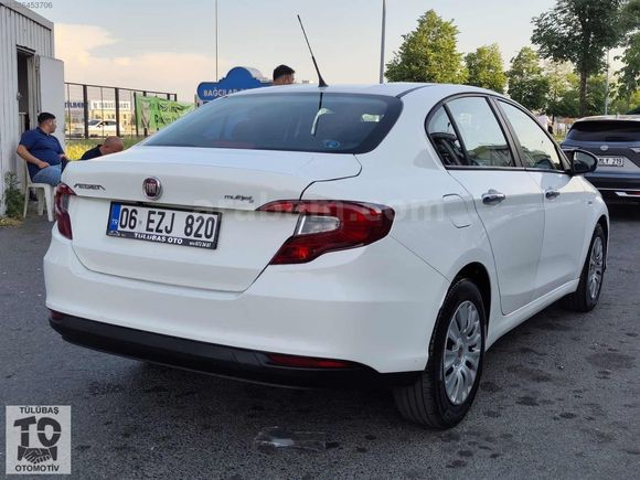 2017 MODEL 180 BİN KM DİZEL OTOMATİK COMFORT EGEA