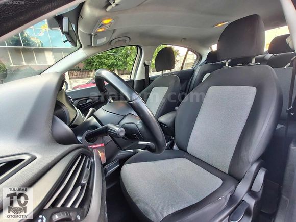 2017 MODEL 180 BİN KM DİZEL OTOMATİK COMFORT EGEA