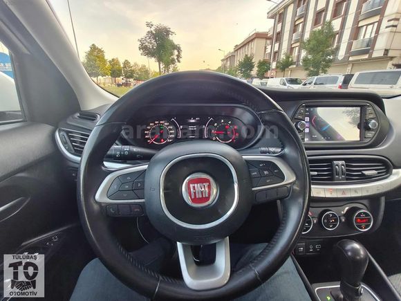 2017 MODEL 180 BİN KM DİZEL OTOMATİK COMFORT EGEA