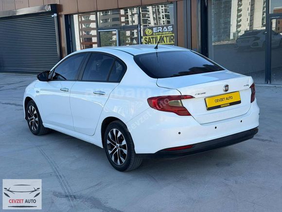 EGEA 1.6 MULTİJET COMFORT OTOMATİK