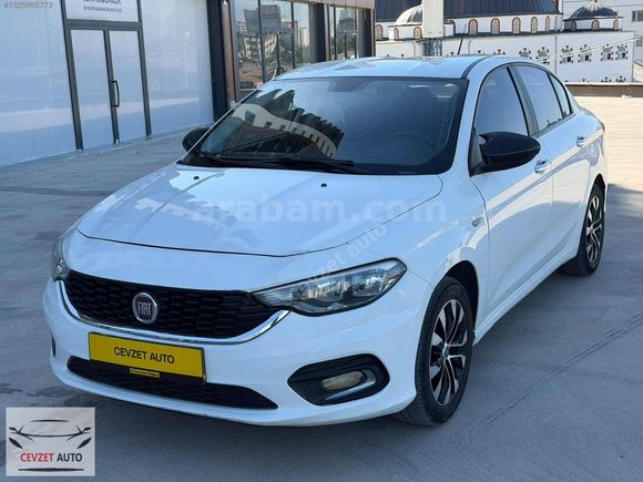 EGEA 1.6 MULTİJET COMFORT OTOMATİK