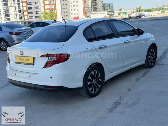 EGEA 1.6 MULTİJET COMFORT OTOMATİK