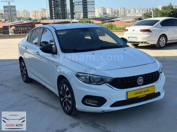 EGEA 1.6 MULTİJET COMFORT OTOMATİK
