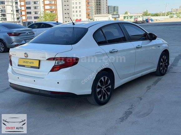 EGEA 1.6 MULTİJET COMFORT OTOMATİK
