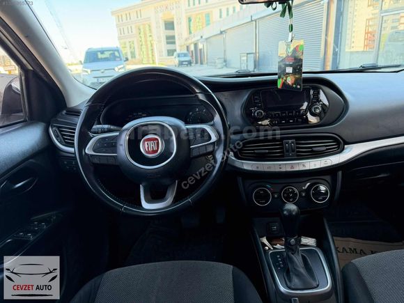 EGEA 1.6 MULTİJET COMFORT OTOMATİK