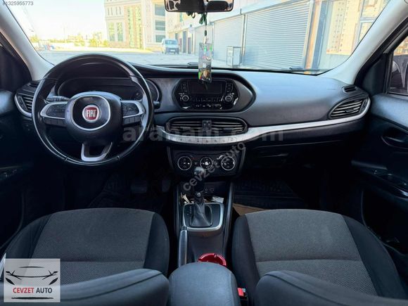 EGEA 1.6 MULTİJET COMFORT OTOMATİK