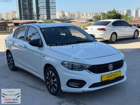 EGEA 1.6 MULTİJET COMFORT OTOMATİK