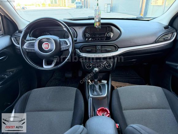 EGEA 1.6 MULTİJET COMFORT OTOMATİK