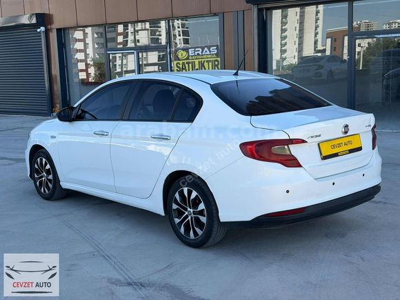 EGEA 1.6 MULTİJET COMFORT OTOMATİK