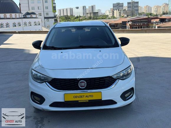 EGEA 1.6 MULTİJET COMFORT OTOMATİK