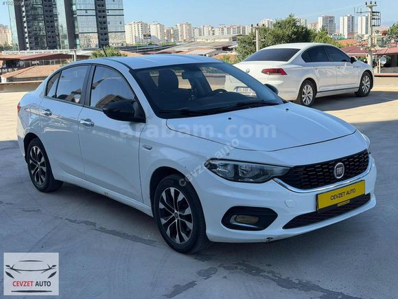 EGEA 1.6 MULTİJET COMFORT OTOMATİK
