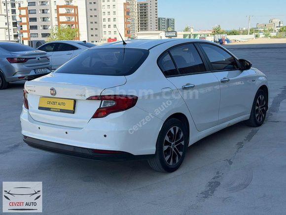 EGEA 1.6 MULTİJET COMFORT OTOMATİK