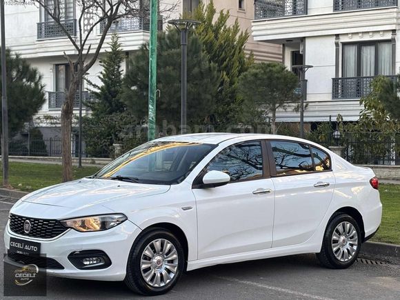 FİAT EGEA OTOMATİK DÜŞÜK KM HATASIZ KONDİSYON