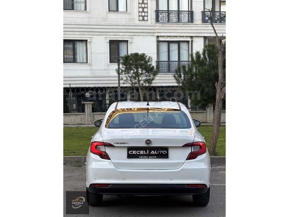 FİAT EGEA OTOMATİK DÜŞÜK KM HATASIZ KONDİSYON