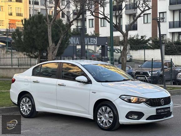 FİAT EGEA OTOMATİK DÜŞÜK KM HATASIZ KONDİSYON