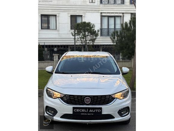 FİAT EGEA OTOMATİK DÜŞÜK KM HATASIZ KONDİSYON