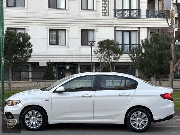 FİAT EGEA OTOMATİK DÜŞÜK KM HATASIZ KONDİSYON