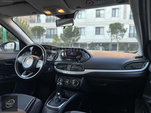 FİAT EGEA OTOMATİK DÜŞÜK KM HATASIZ KONDİSYON