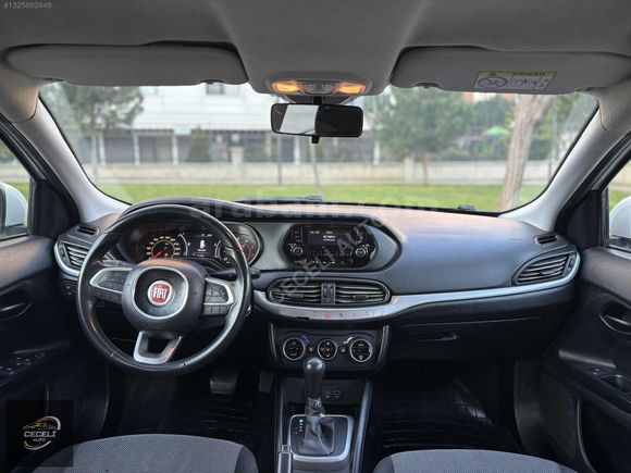 FİAT EGEA OTOMATİK DÜŞÜK KM HATASIZ KONDİSYON