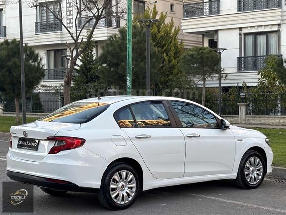 FİAT EGEA OTOMATİK DÜŞÜK KM HATASIZ KONDİSYON