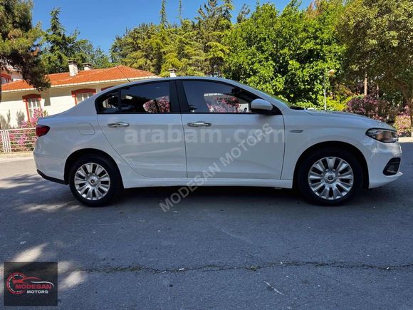 2017 MDL EGEA -1.6 MULTİJET COMFORT -DEĞİSENSİZ-DİJİTAL KLİMA