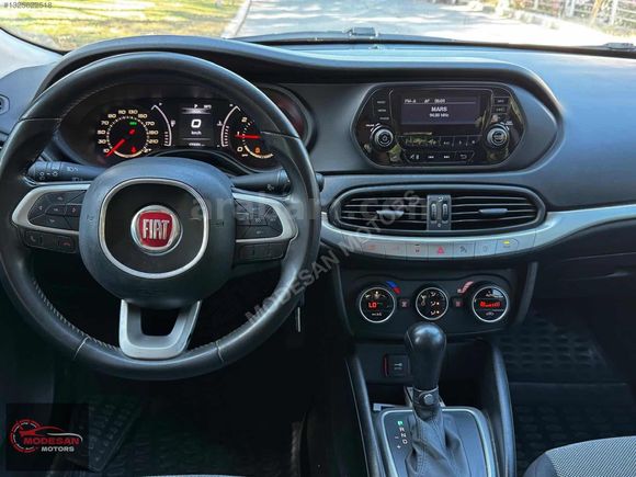 2017 MDL EGEA -1.6 MULTİJET COMFORT -DEĞİSENSİZ-DİJİTAL KLİMA