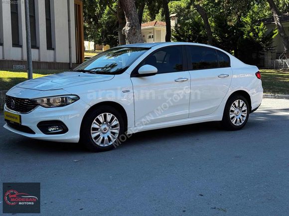 2017 MDL EGEA -1.6 MULTİJET COMFORT -DEĞİSENSİZ-DİJİTAL KLİMA