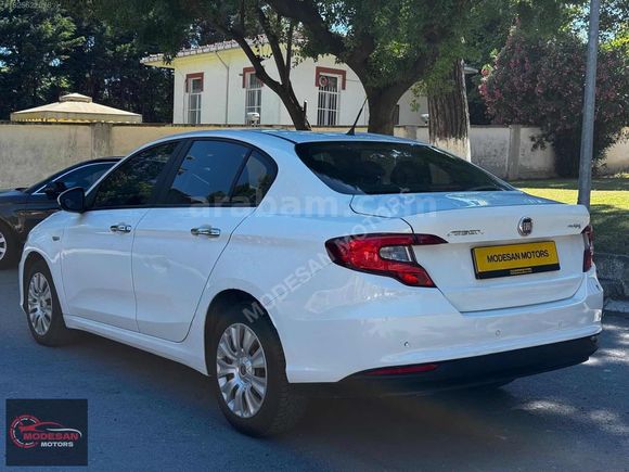 2017 MDL EGEA -1.6 MULTİJET COMFORT -DEĞİSENSİZ-DİJİTAL KLİMA