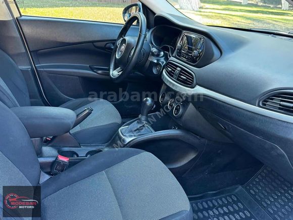 2017 MDL EGEA -1.6 MULTİJET COMFORT -DEĞİSENSİZ-DİJİTAL KLİMA