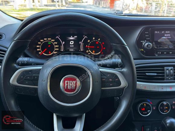2017 MDL EGEA -1.6 MULTİJET COMFORT -DEĞİSENSİZ-DİJİTAL KLİMA
