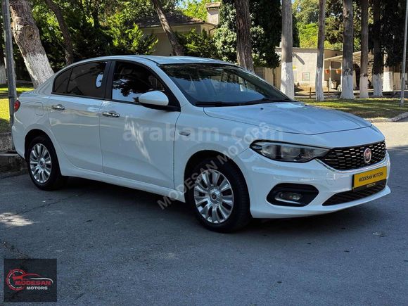 2017 MDL EGEA -1.6 MULTİJET COMFORT -DEĞİSENSİZ-DİJİTAL KLİMA