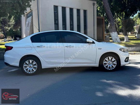 2017 MDL EGEA -1.6 MULTİJET COMFORT -DEĞİSENSİZ-DİJİTAL KLİMA