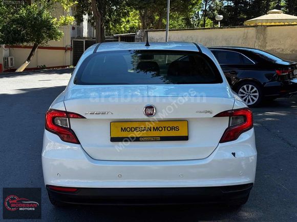2017 MDL EGEA -1.6 MULTİJET COMFORT -DEĞİSENSİZ-DİJİTAL KLİMA