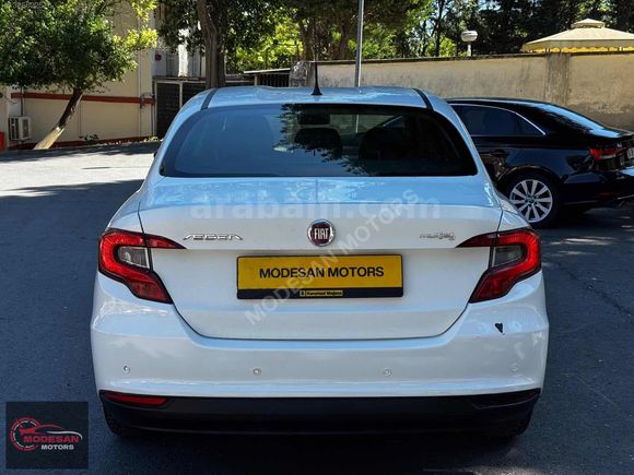 2017 MDL EGEA -1.6 MULTİJET COMFORT -DEĞİSENSİZ-DİJİTAL KLİMA